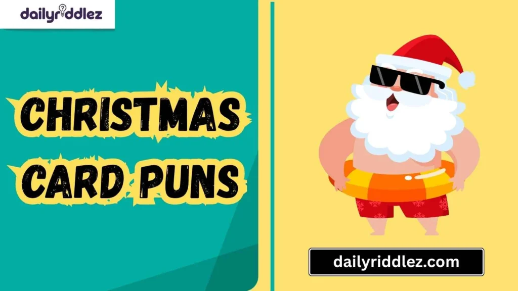 Snow and Winter Puns