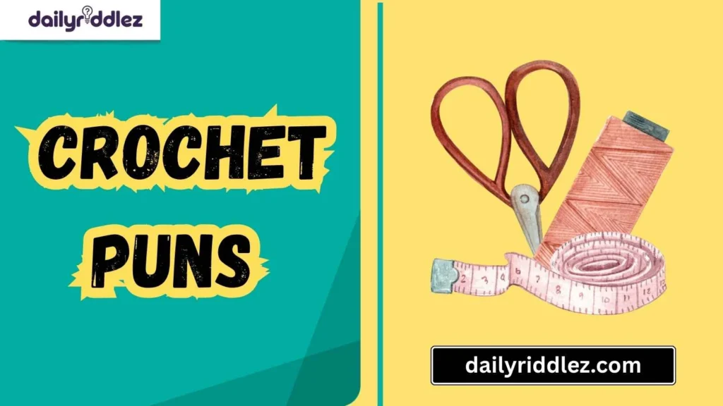 Stitchinâ in Style: Puns for Perfect Stitches