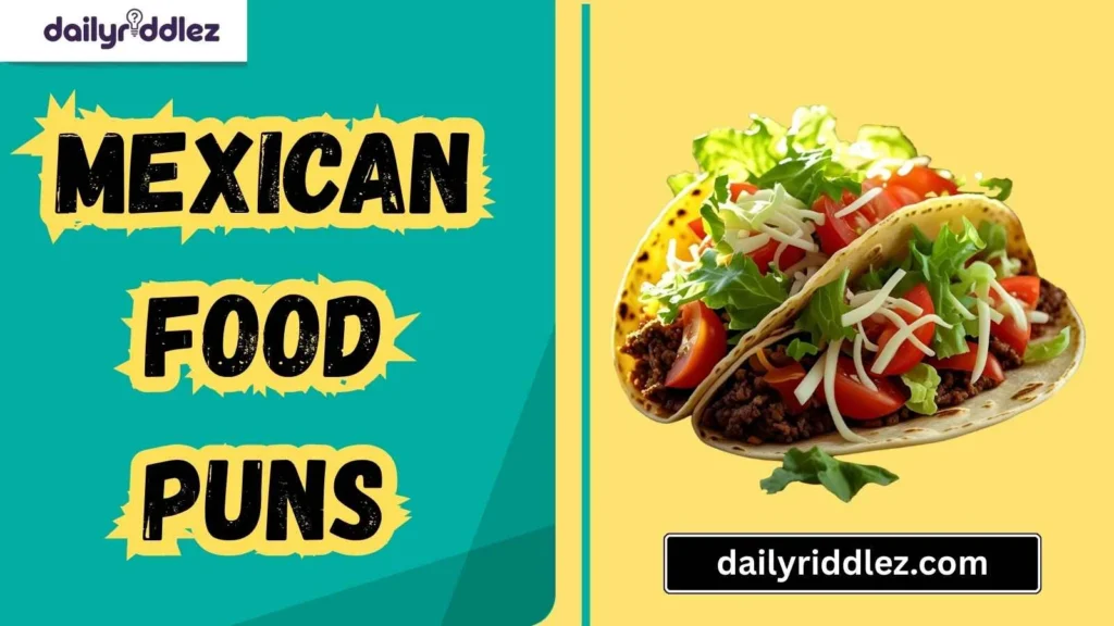 Taco Puns