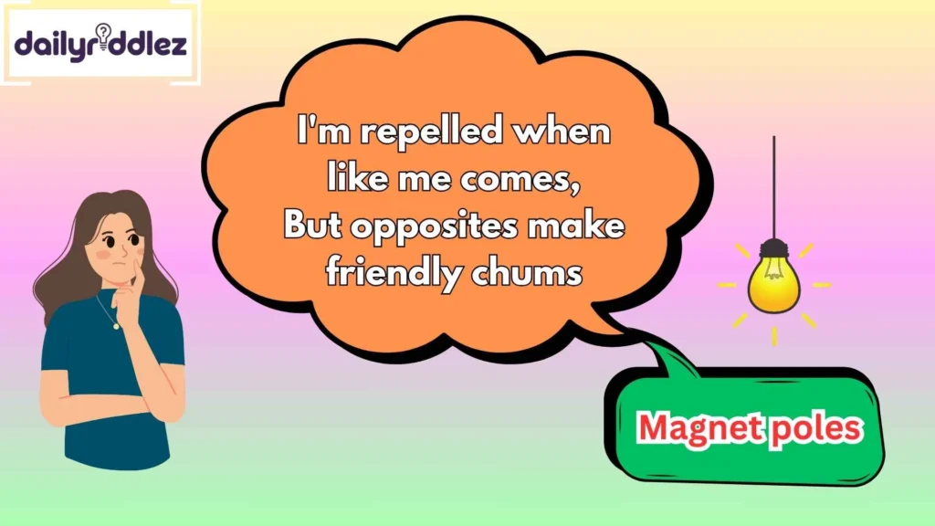 Tricky Magnet Riddles for Teens