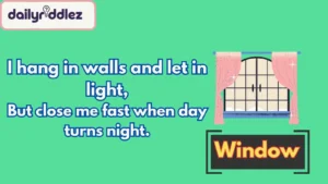 Window Riddles