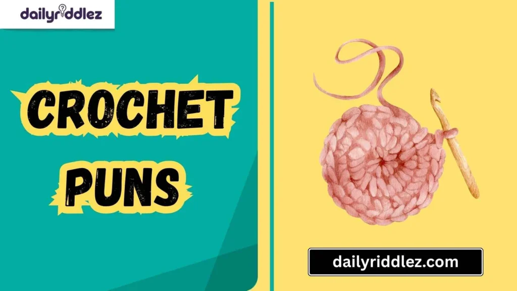 Yarn-iful Beginnings: Puns to Start Your Crochet Journey