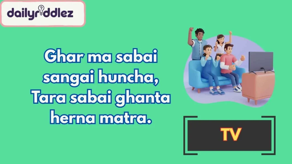 Mind-Bending Modern Nepali Riddles
