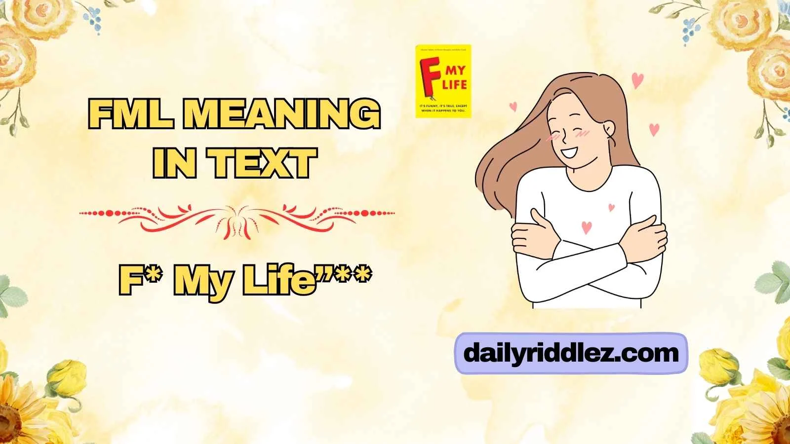 FML Meaning in Text