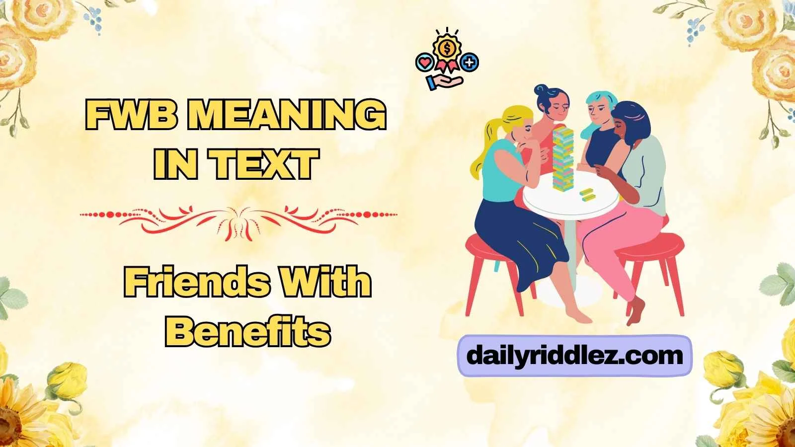 FWB Meaning in Text
