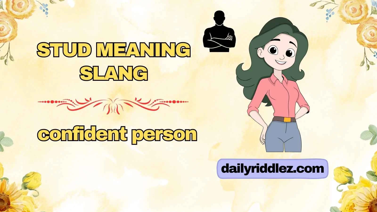 Stud Meaning Slang