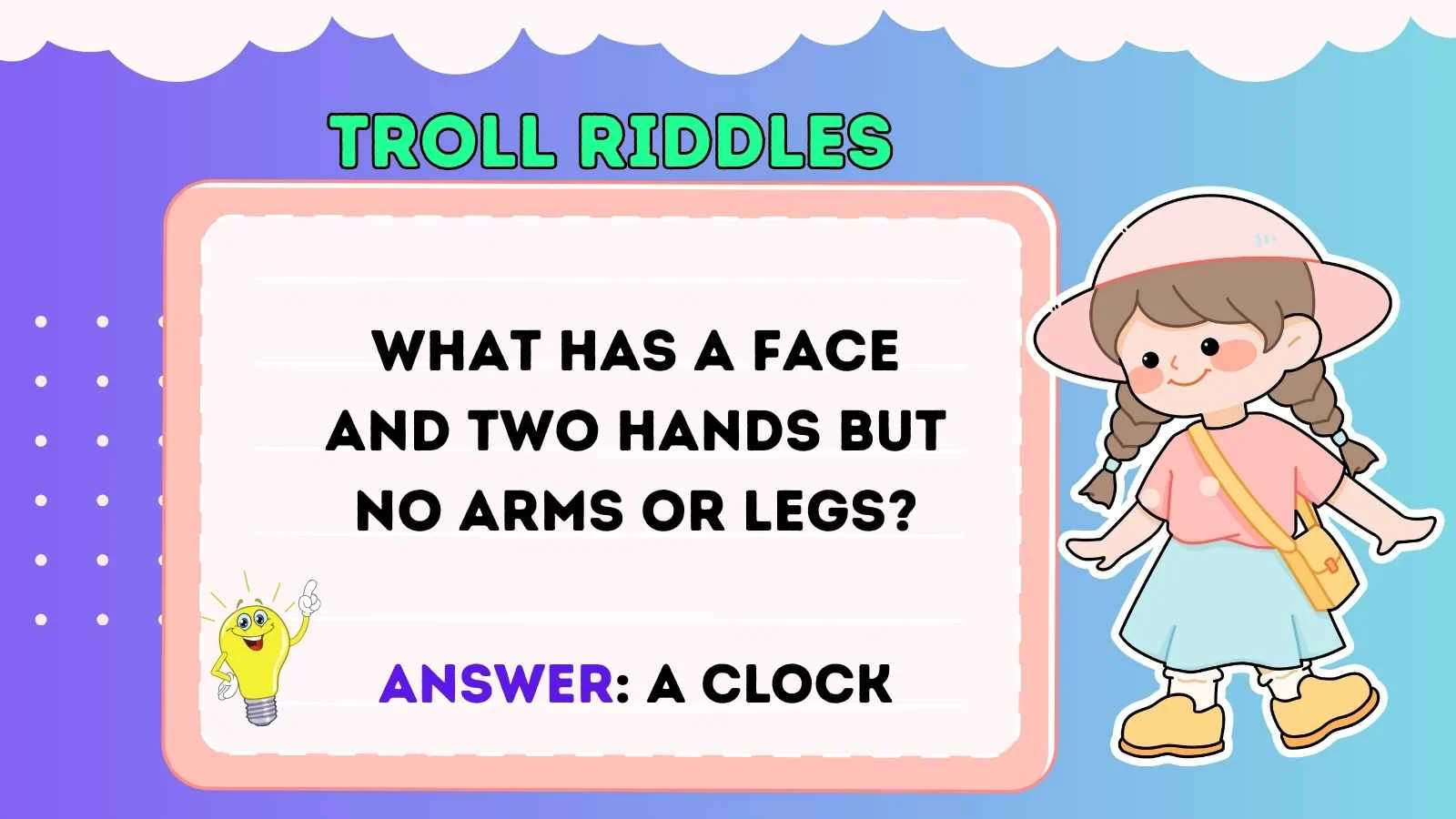 Troll Riddles