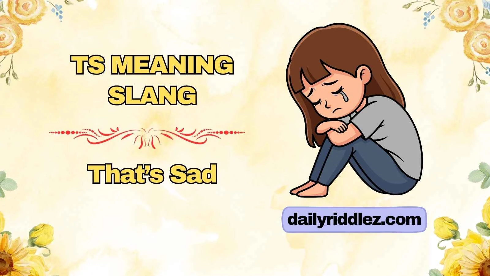 TS Meaning Slang