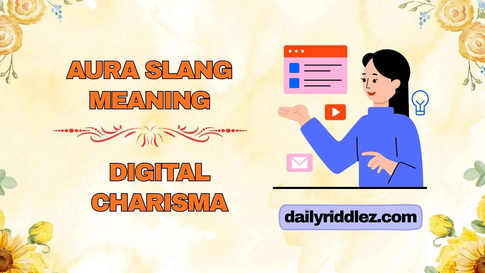 Aura Slang Meaning