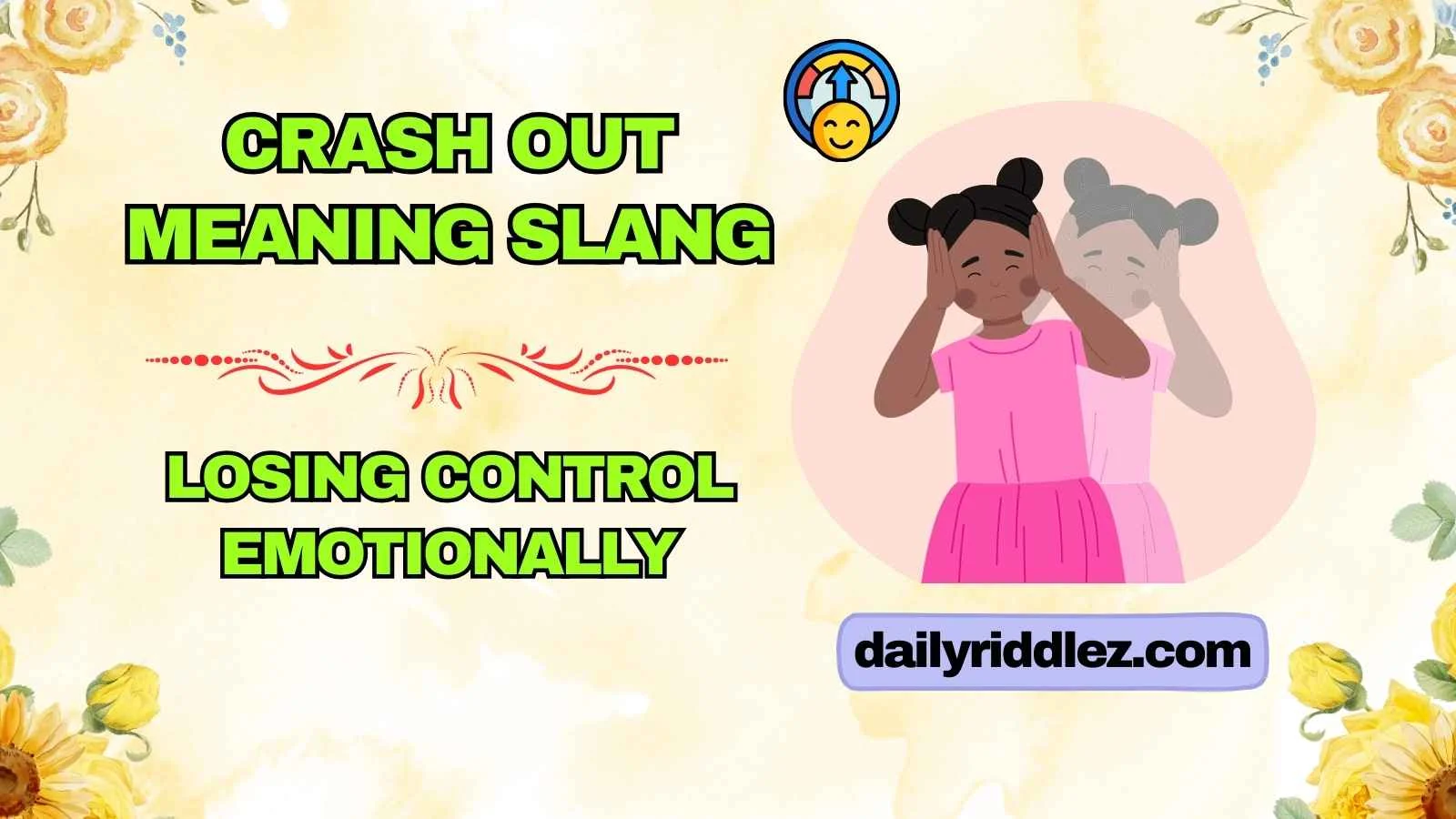 Crash Out Meaning Slang
