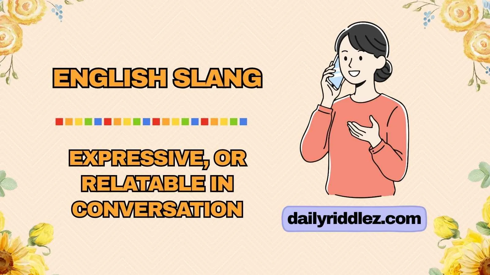 English Slang