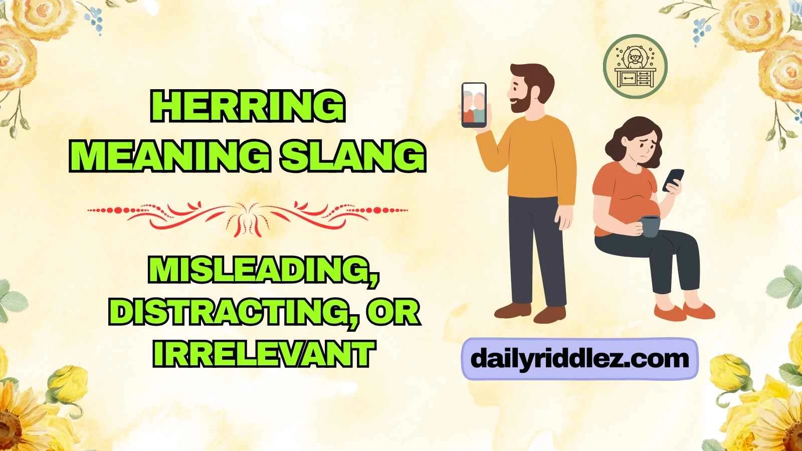 Herring Meaning Slang